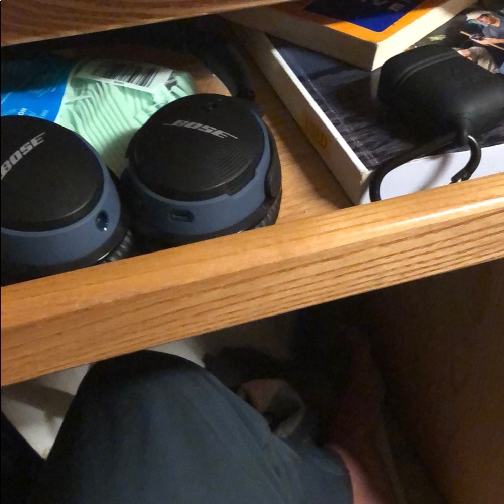 Meet your Posher, Joe